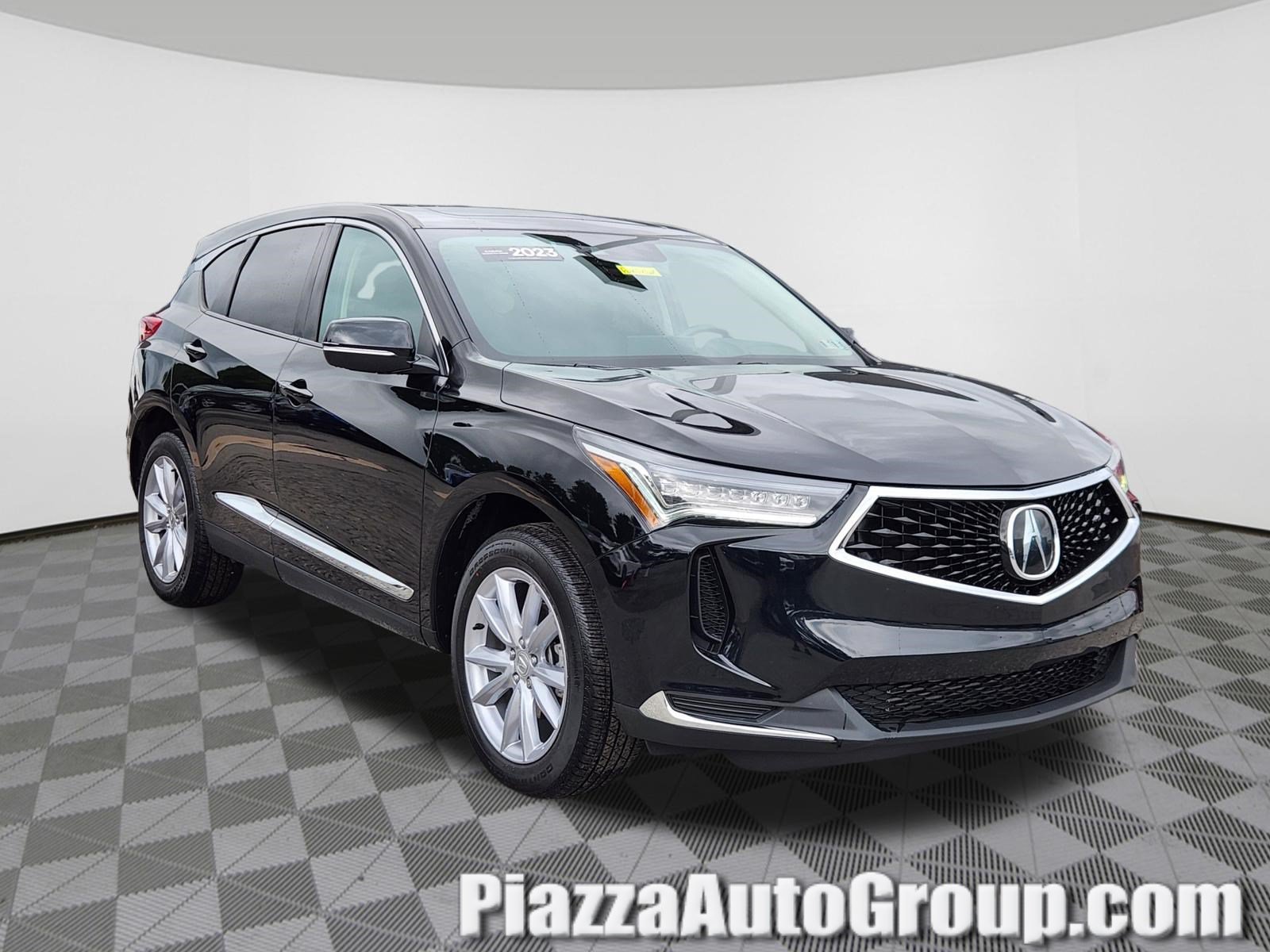 Certified 2023 Acura RDX AWD
