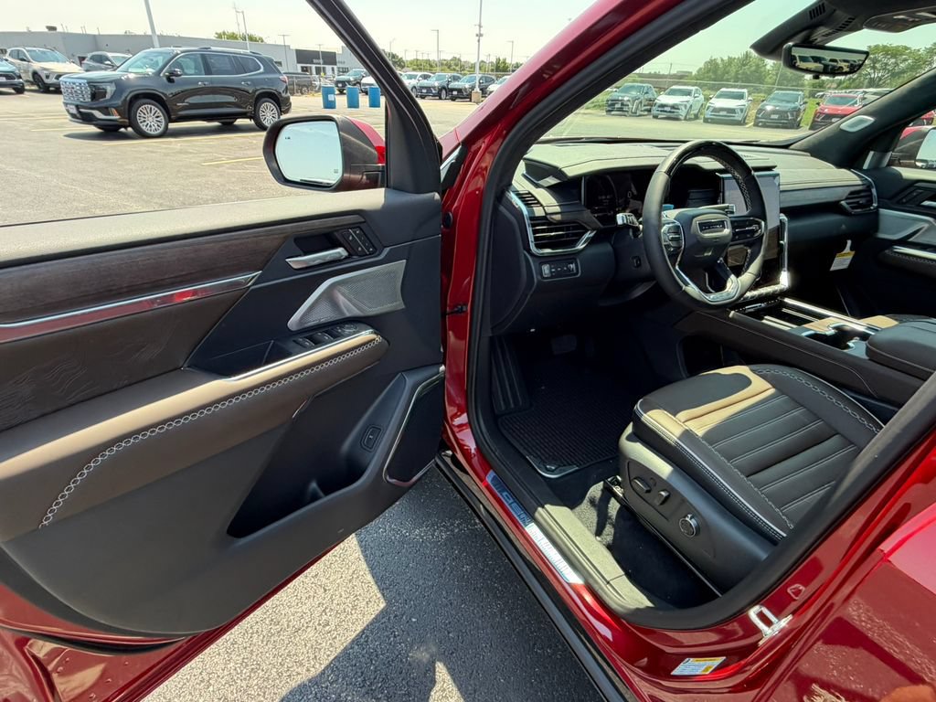 New 2026 GMC Acadia Denali Ultimate AWD/4WD image 25