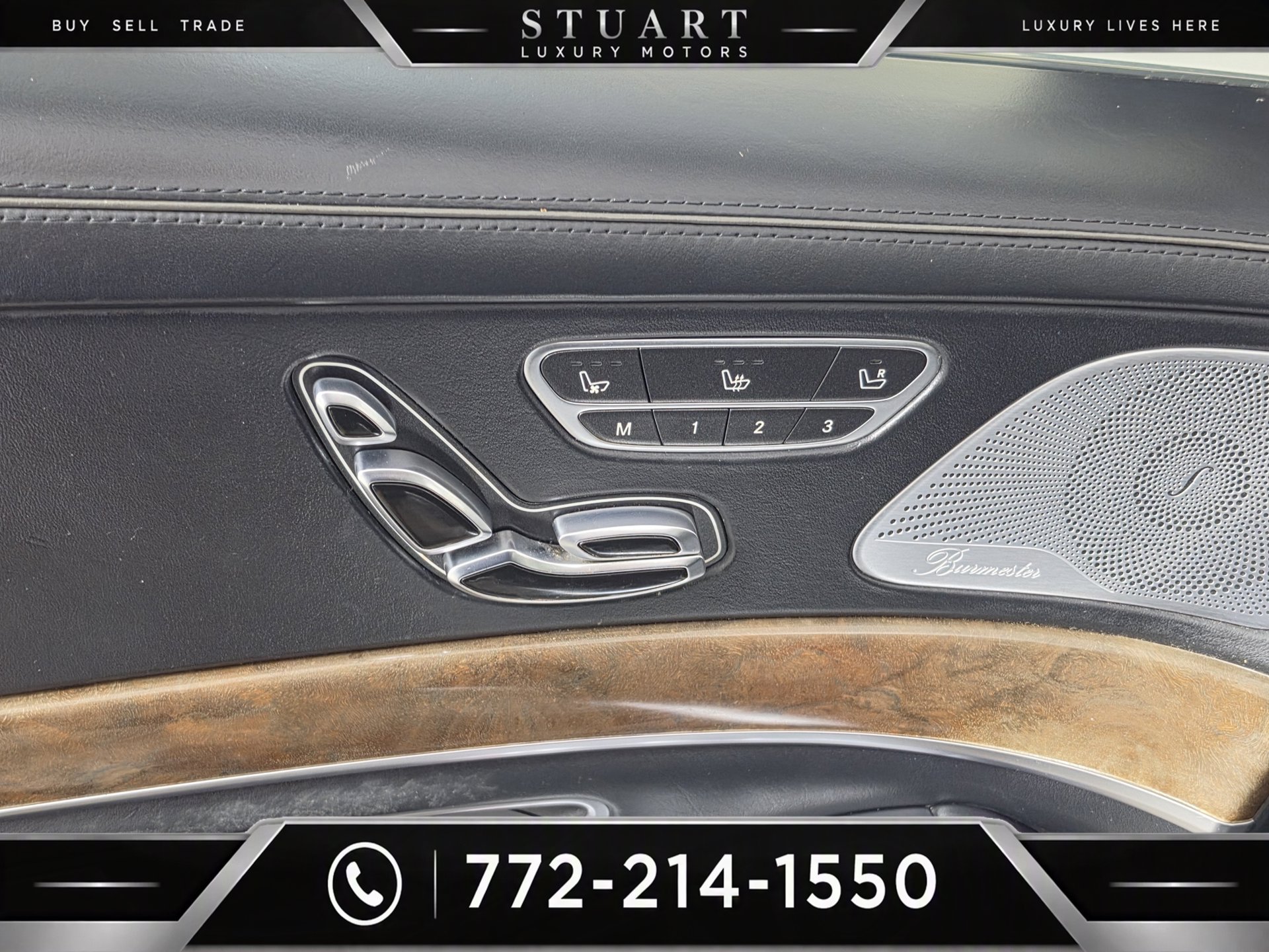 Used 2014 Mercedes-Benz S 63 AMG 4MATIC Sedan image 6
