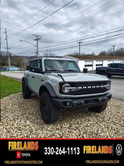 Used 2023 Ford Bronco Wildtrak image 1