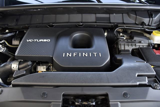 New 2026 INFINITI QX60 Sport w/ Dark Cargo Package image 35