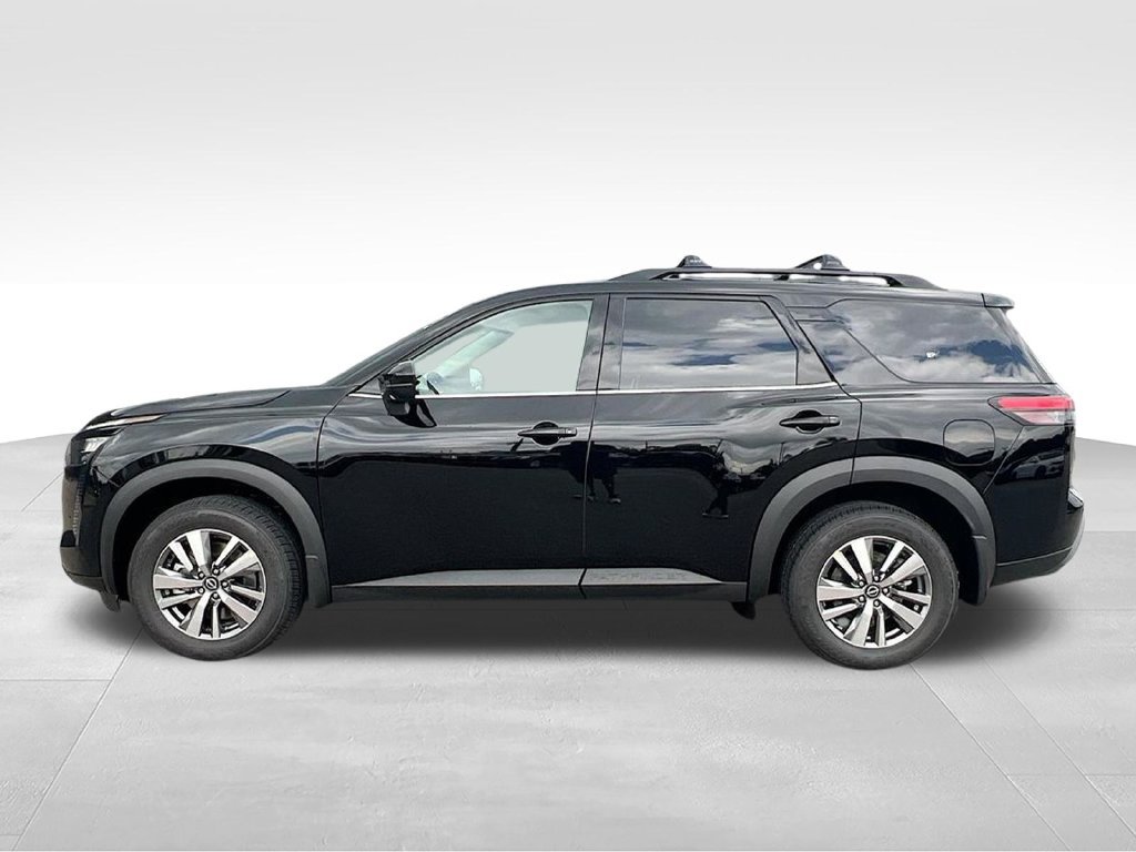New 2026 Nissan Pathfinder SL FWD image 16