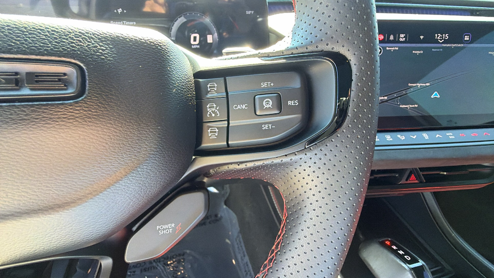 Used 2024 Dodge Charger Daytona Scat Pack w/ Plus Group AWD/4WD image 25