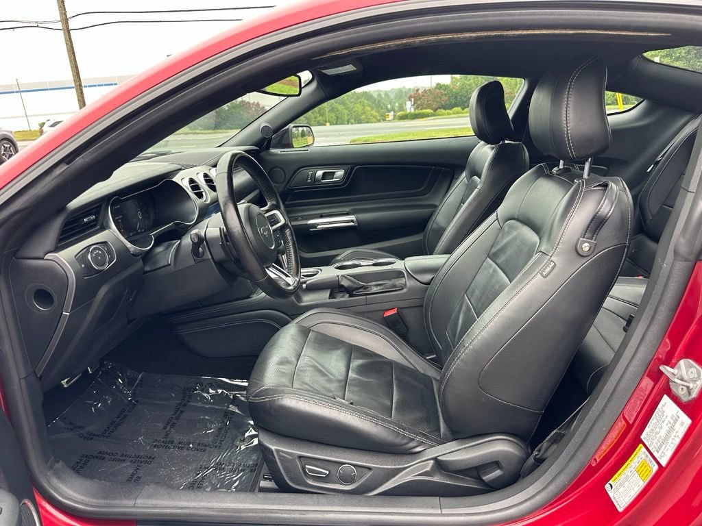 Used 2019 Ford Mustang Premium w/ Equipment Group 201A RWD image 12