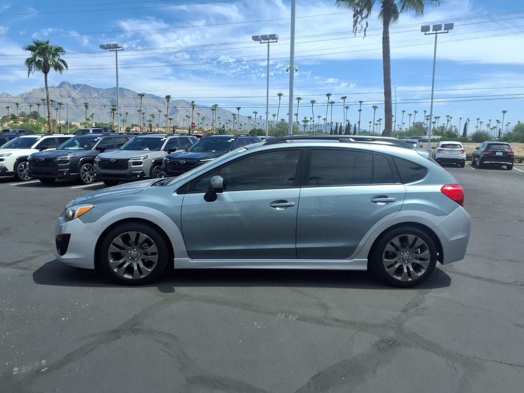 Used 2012 Subaru Impreza 2.0i Sport Premium AWD/4WD image 13