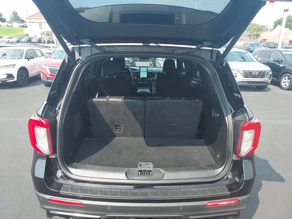 Used 2021 Ford Explorer ST w/ Equipment Group 401A AWD/4WD image 9