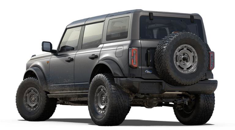 New 2025 Ford Bronco Badlands image 40