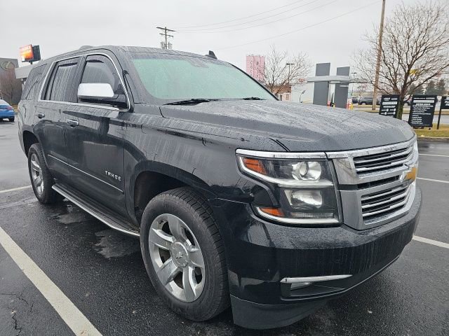 Used 2017 Chevrolet Tahoe Premier image 2