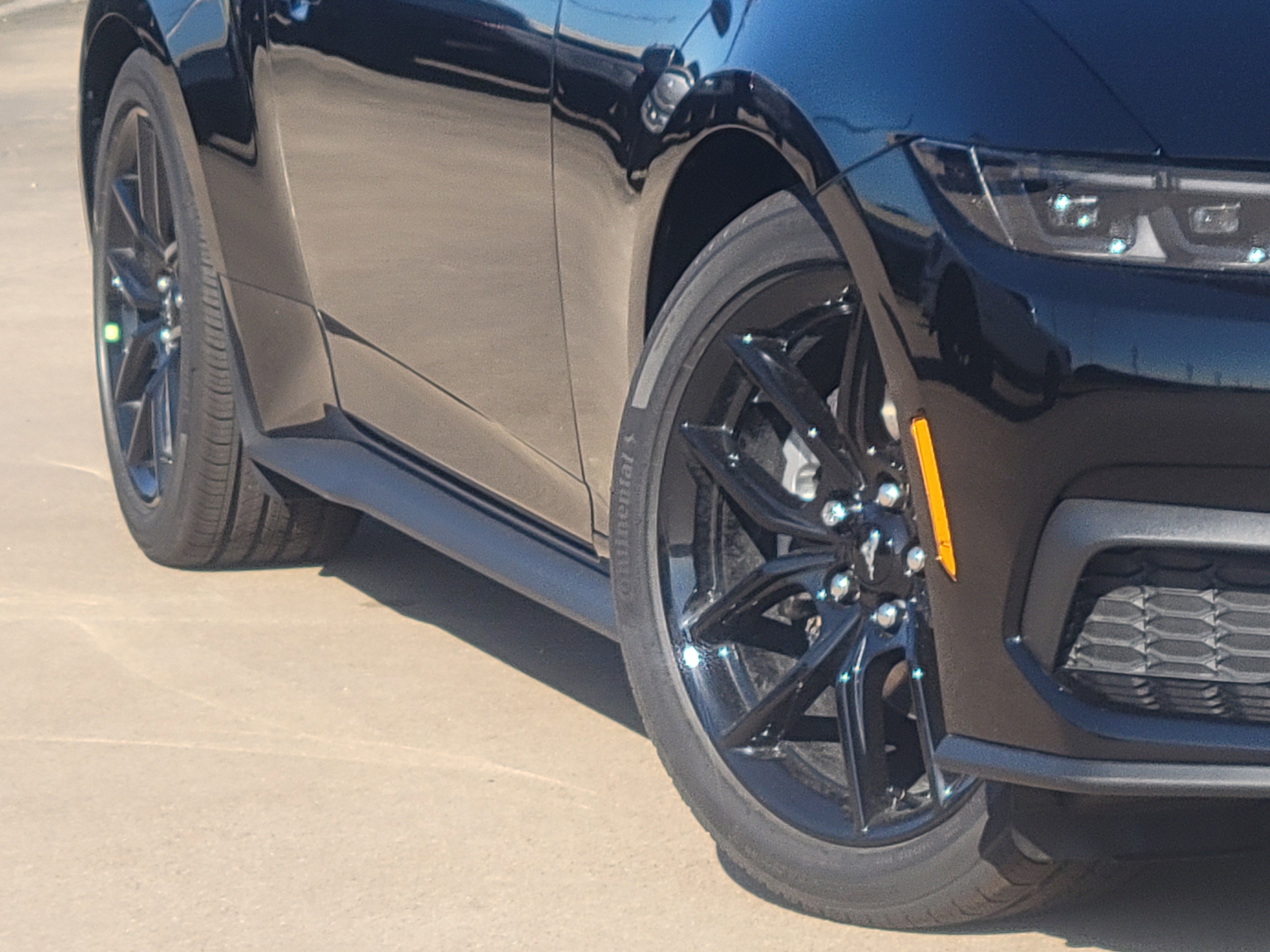 New 2026 Ford Mustang Premium w/ Mustang Nite Pony Package image 9