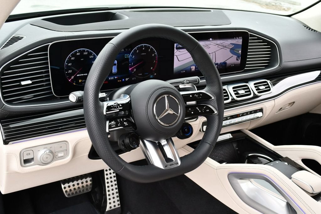 Used 2024 Mercedes-Benz GLE 53 AMG 4MATIC image 14
