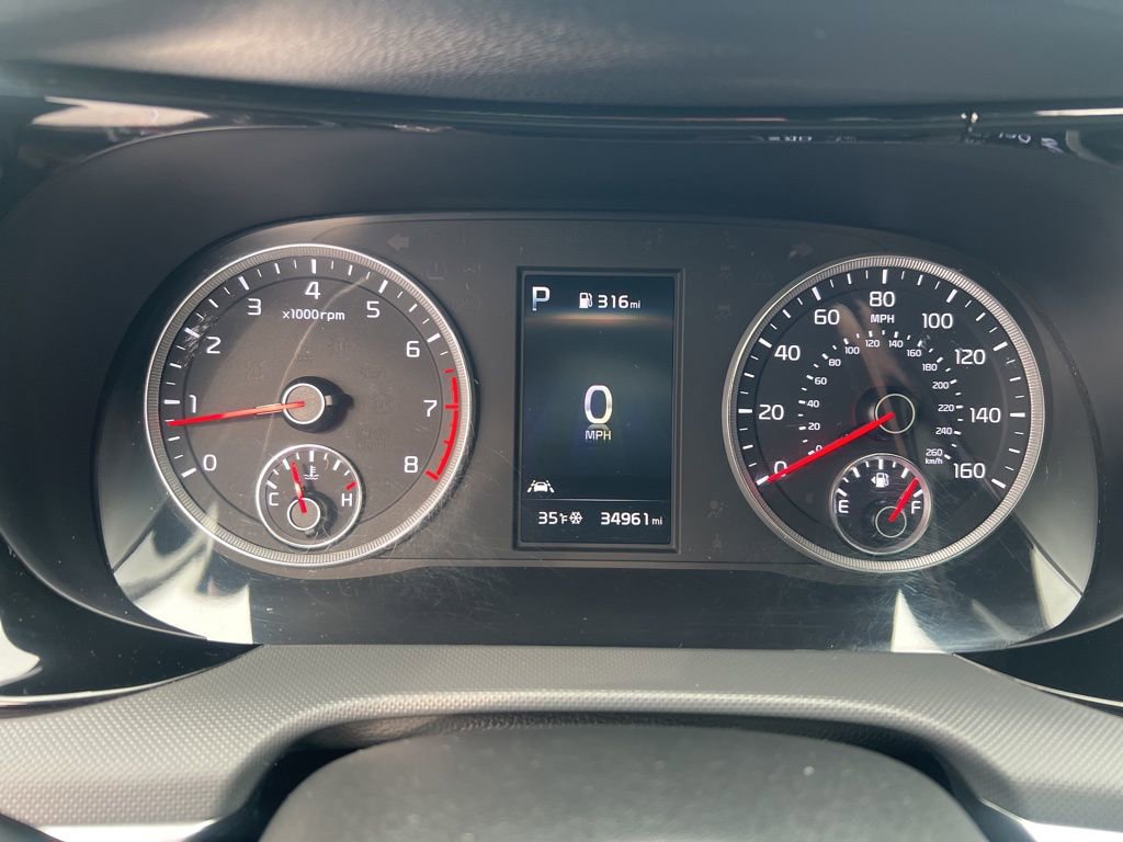 Certified 2021 Kia K5 GT-Line image 61