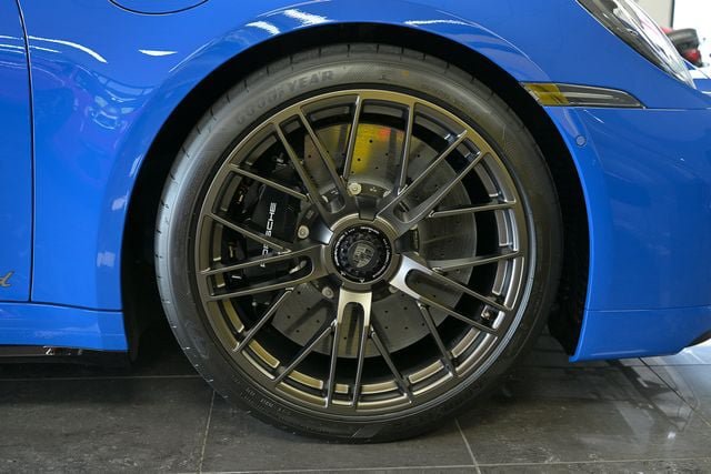 Used 2026 Porsche 911 Turbo S AWD/4WD image 6