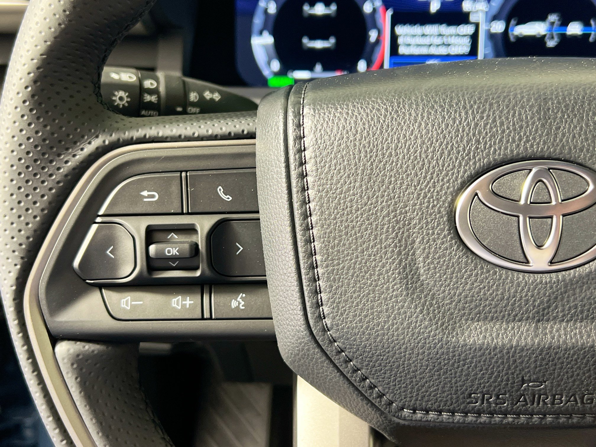 New 2026 Toyota 4Runner Limited image 18