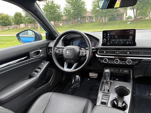 Used 2025 Honda Civic Sport Touring image 24