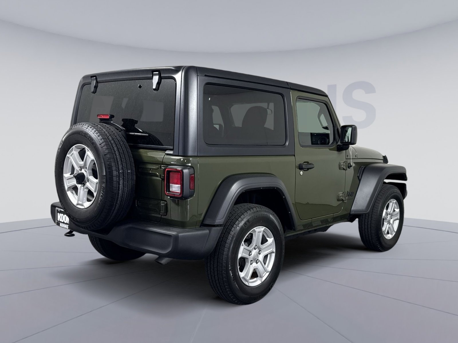 Used 2022 Jeep Wrangler Sport S AWD/4WD image 7
