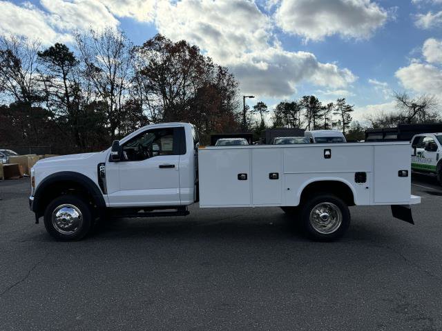 New 2024 Ford F450 XL w/ Snow Plow Prep Package image 6