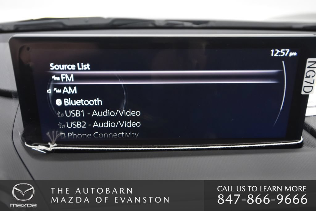 New 2026 MAZDA MX-5 Miata Sport w/ Interior Package RWD image 33