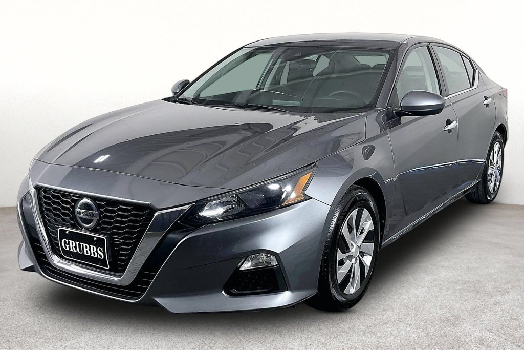 Used 2022 Nissan Altima 2.5 S FWD image 13