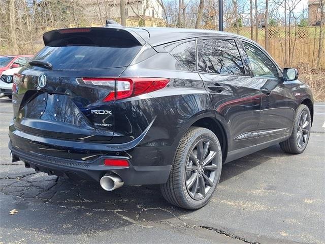 New 2025 Acura RDX A-Spec image 12