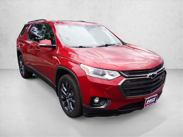 Used 2020 Chevrolet Traverse RS AWD/4WD image 6
