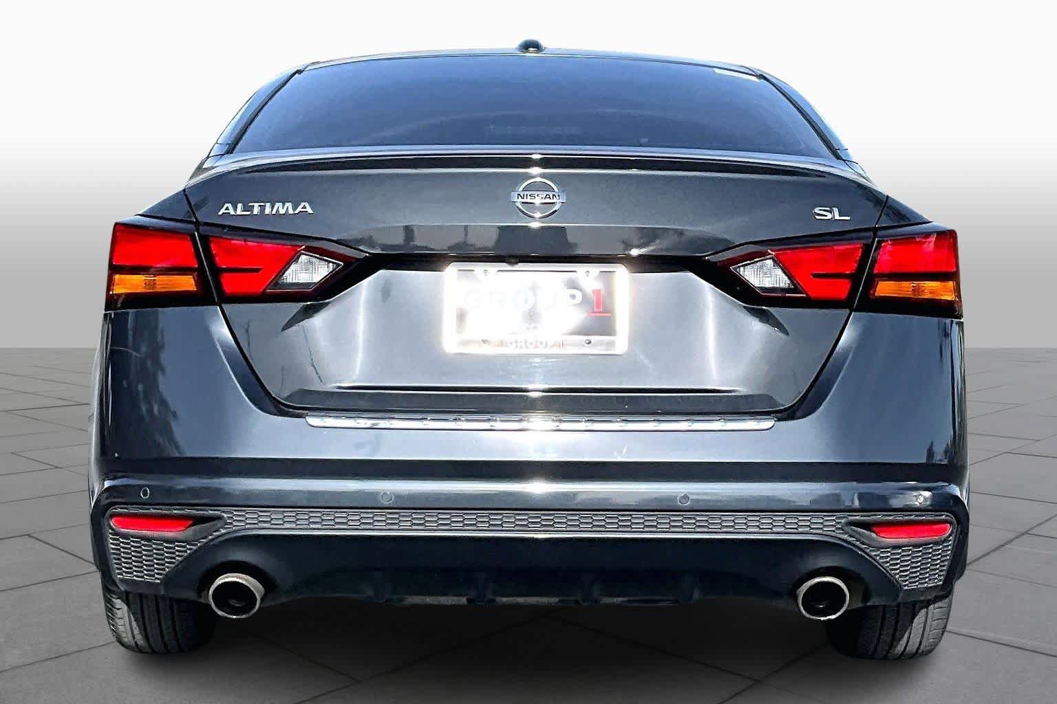 Used 2021 Nissan Altima 2.5 SL image 5