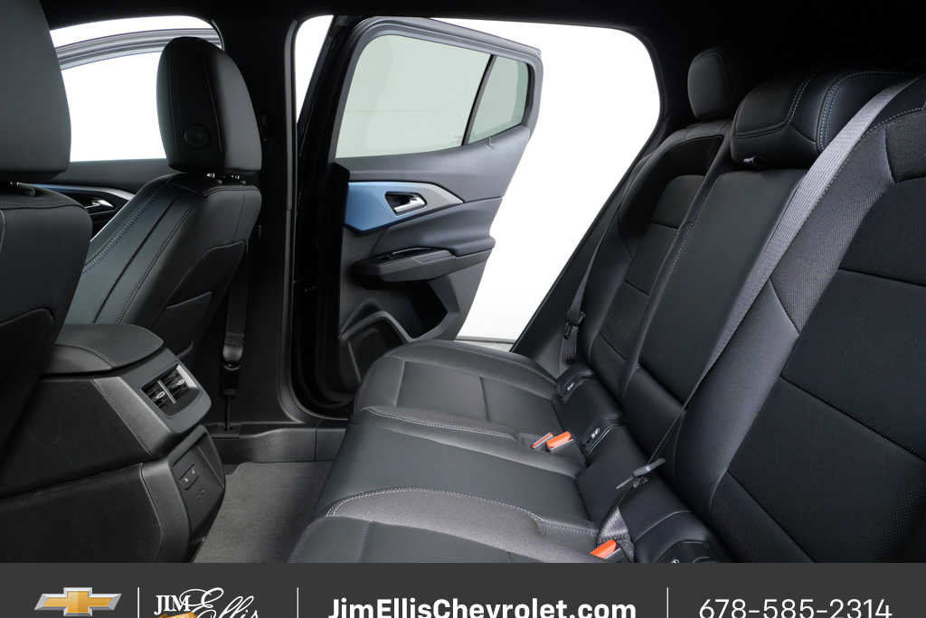 New 2026 Chevrolet Equinox EV LT w/ Active Safety Package 3 AWD/4WD image 14