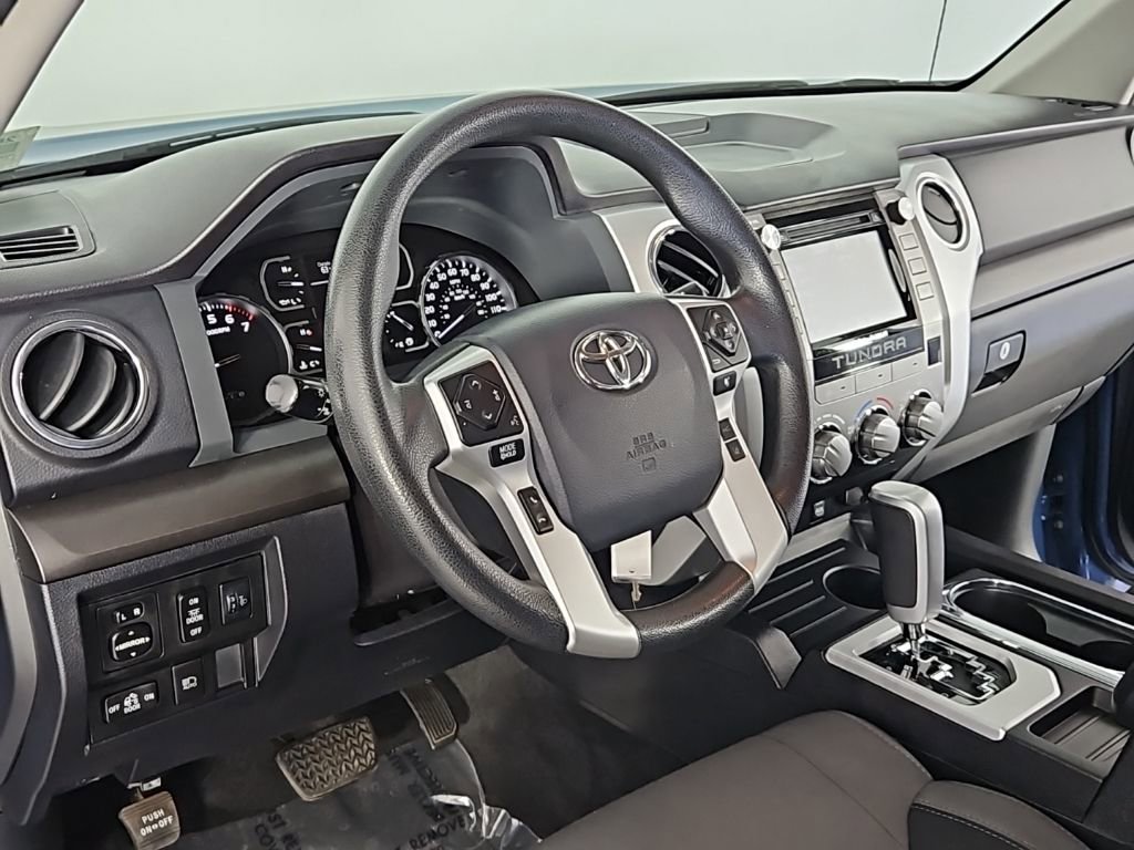 Used 2019 Toyota Tundra SR5 w/ SR5 Upgrade Package RWD image 31