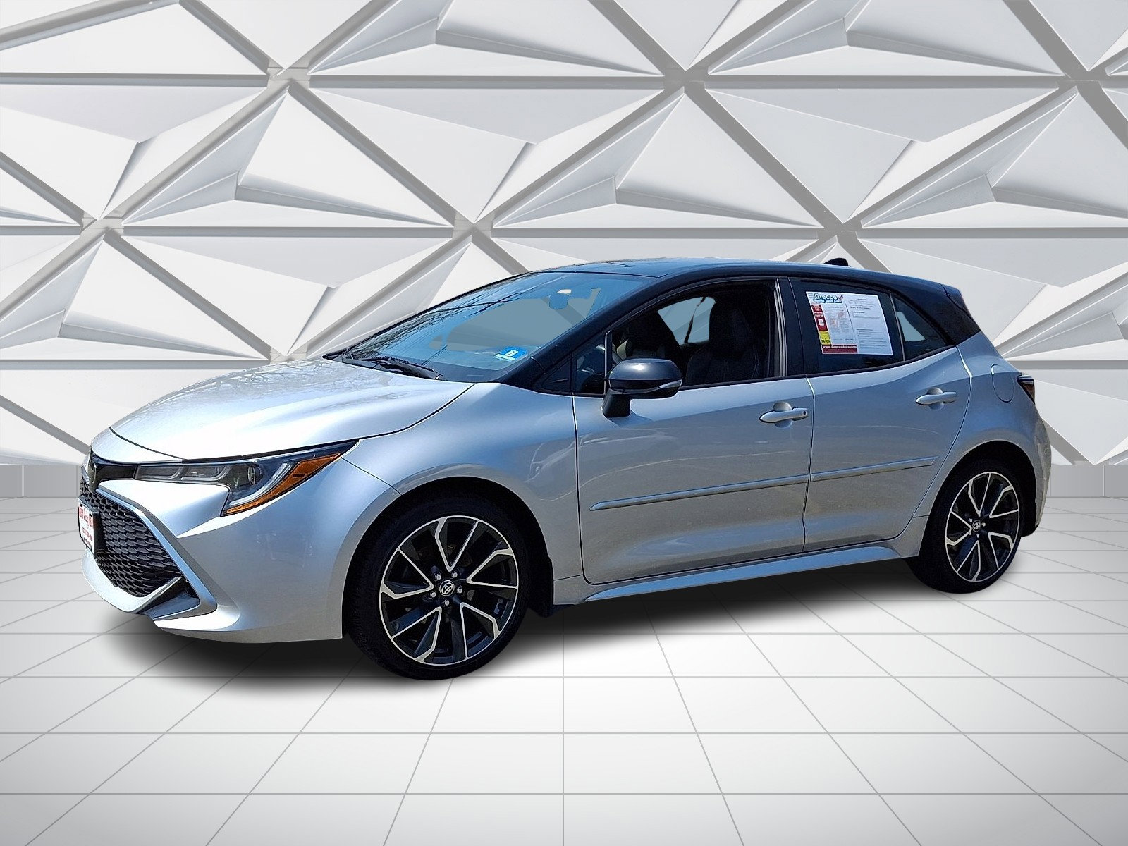 Used 2020 Toyota Corolla XSE image 5