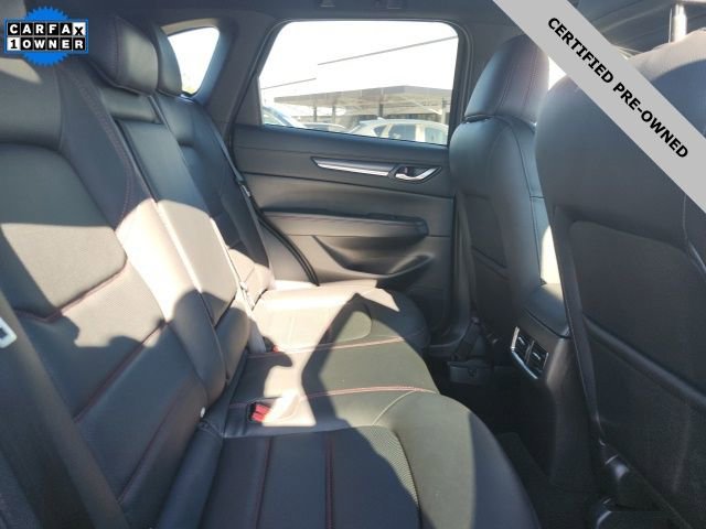 Certified 2025 MAZDA CX-5 2.5 Turbo w/ Premium Package image 29
