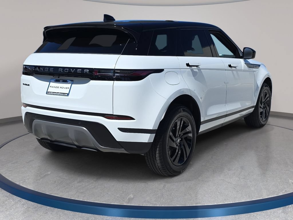 New 2026 Land Rover Range Rover Evoque S AWD/4WD image 5