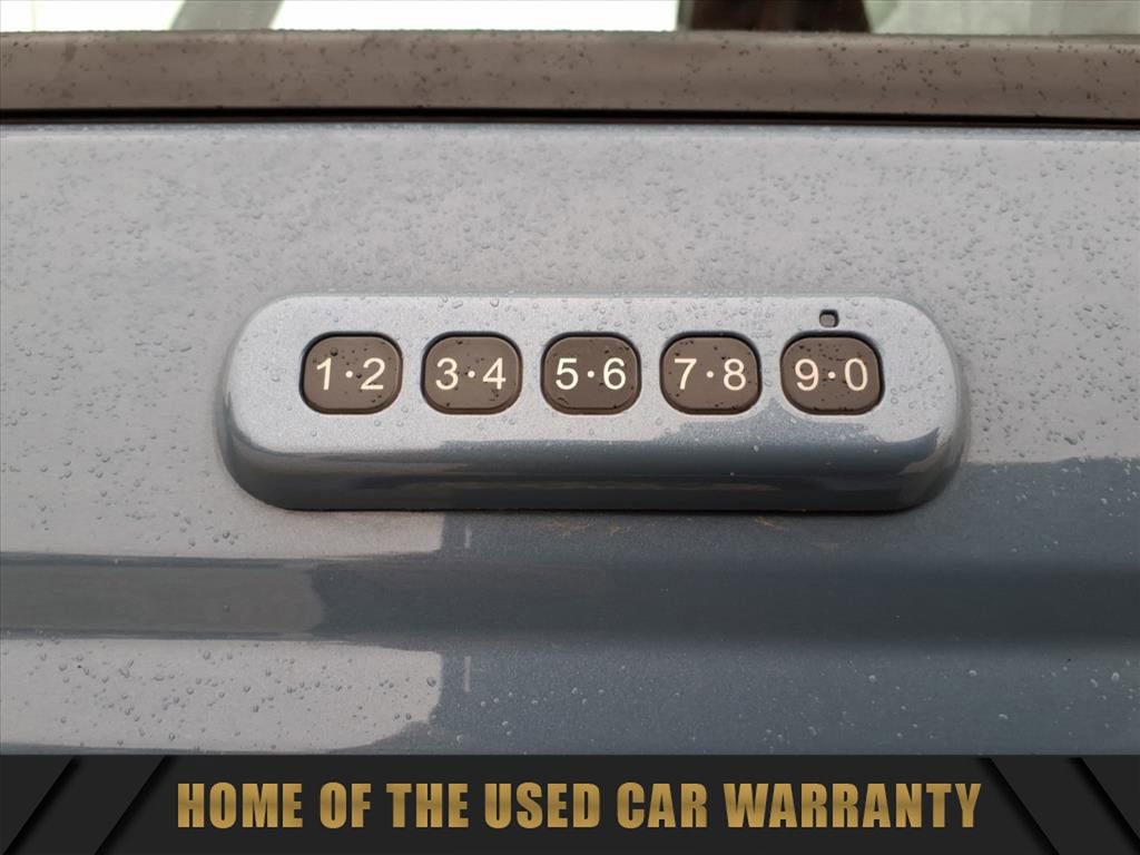 Used 2023 Ford Bronco Outer Banks image 31