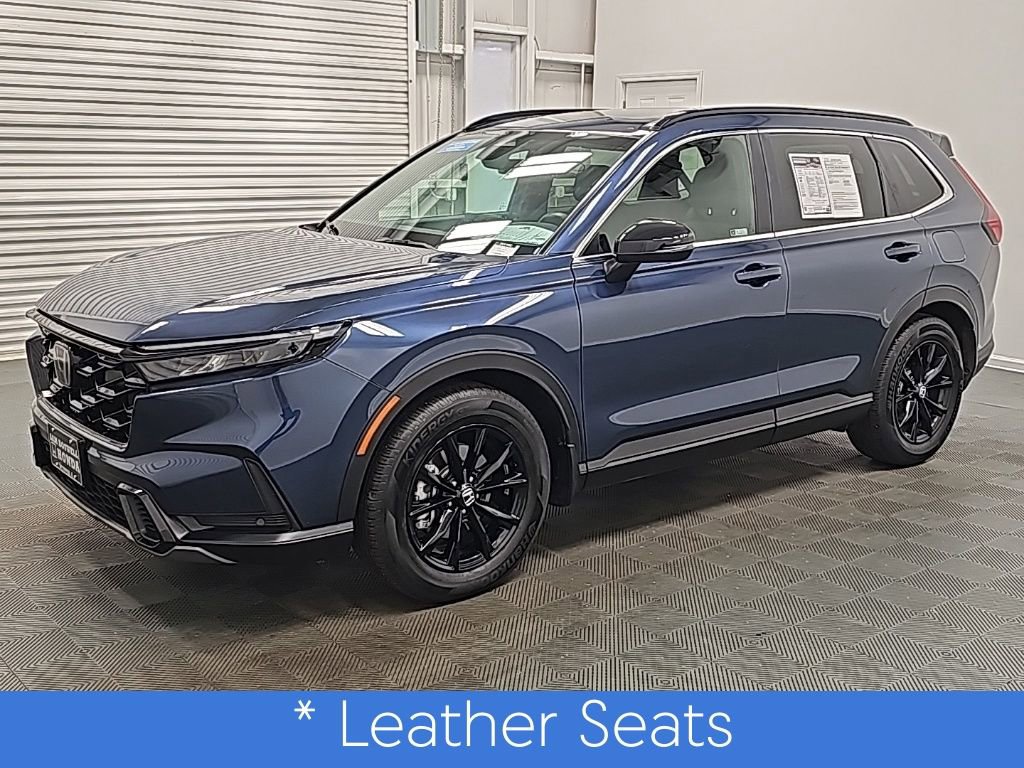 Used 2024 Honda CR-V Sport-L image 5