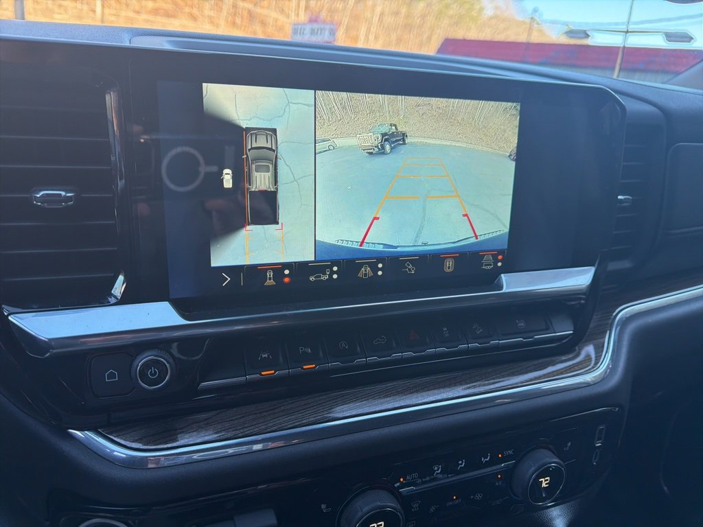 Certified 2024 Chevrolet Silverado 1500 LT Trail Boss w/ LT Trail Boss Premium Package image 22