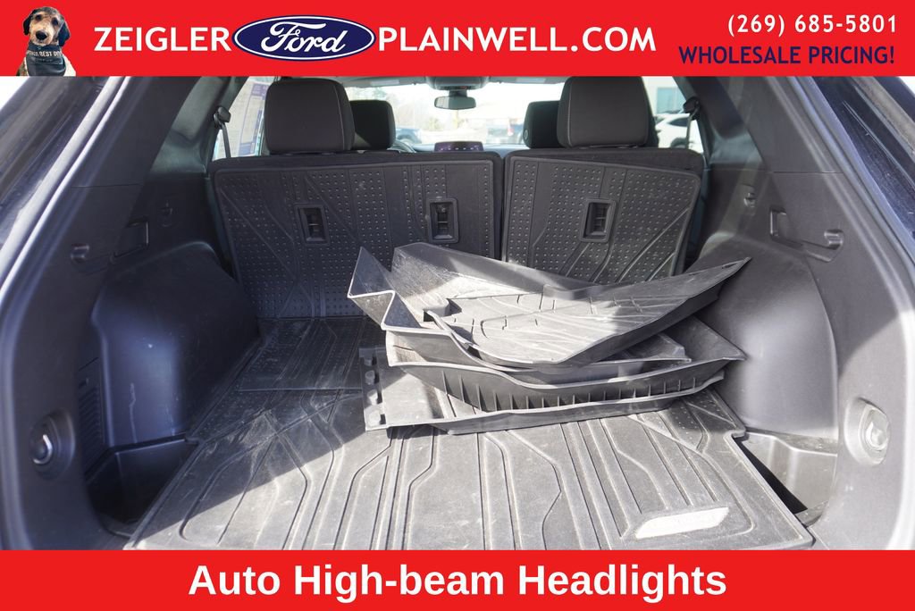 Used 2024 Chevrolet Blazer LT w/ Convenience Package image 12