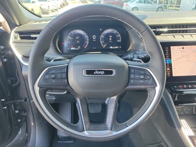 New 2026 Jeep Grand Cherokee L Limited AWD/4WD image 23
