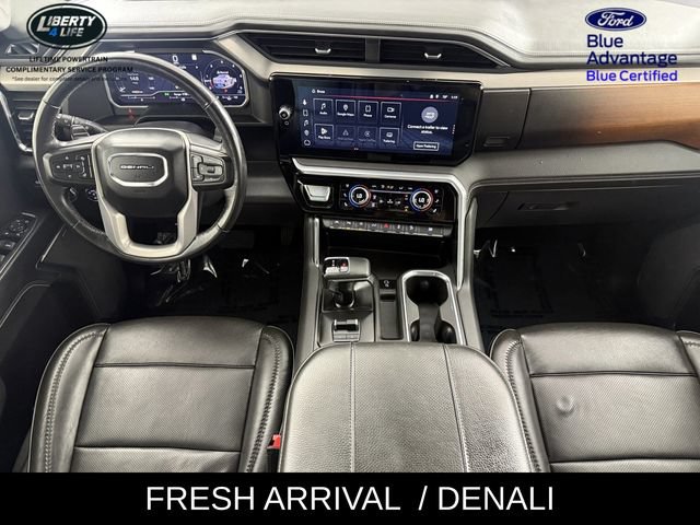 Used 2023 GMC Sierra 1500 Denali w/ Technology Package AWD/4WD image 20