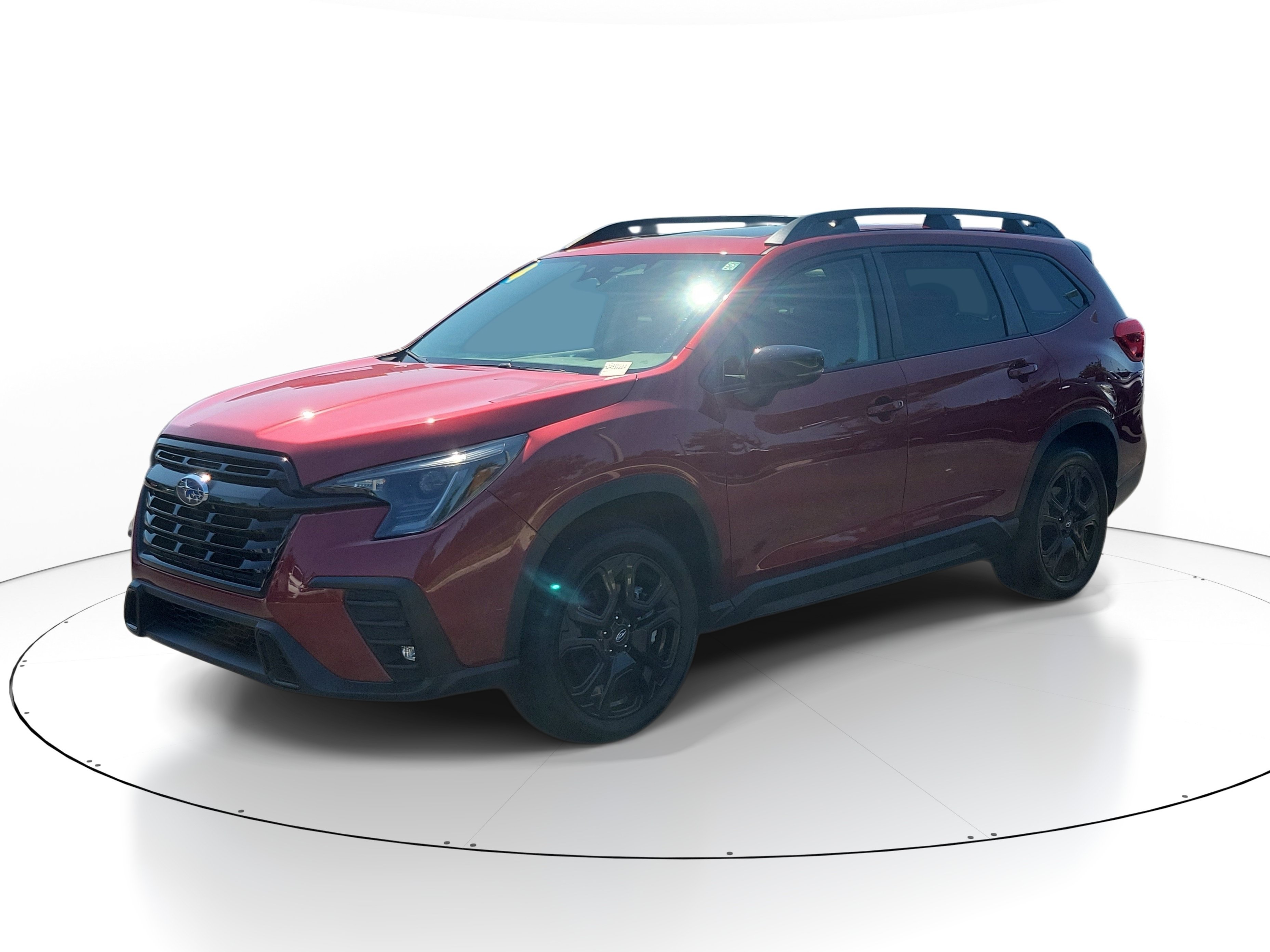 Used 2024 Subaru Ascent Onyx Edition AWD/4WD image 3