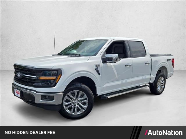 Used 2024 Ford F150 XLT w/ Equipment Group 303A High AWD/4WD image 1