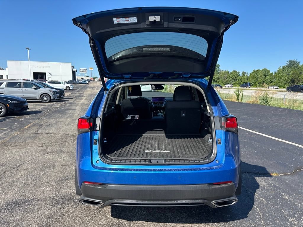 Used 2020 Lexus NX 300 AWD w/ Premium Package image 19
