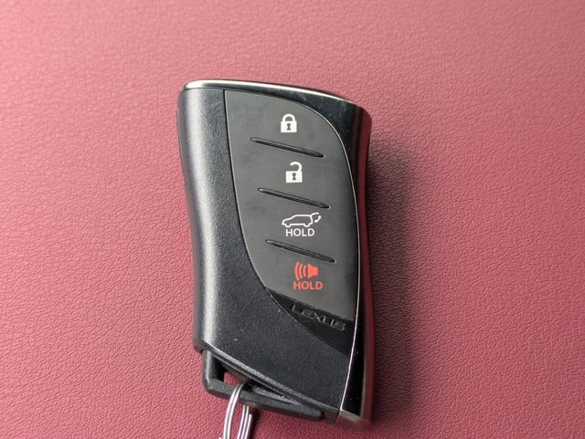 Used 2024 Lexus NX 350h 350h Luxury w/ Vision Package image 31