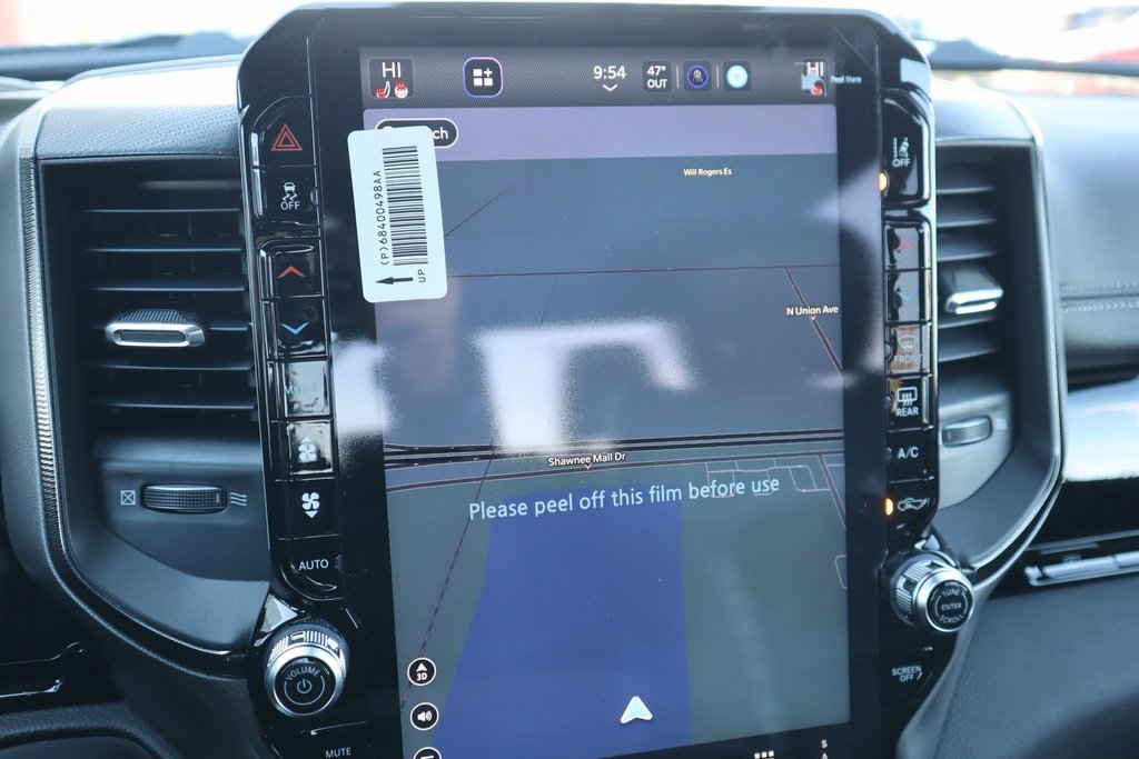 New 2026 RAM 1500 Rebel w/ Rebel Level 2 Equipment Group image 7