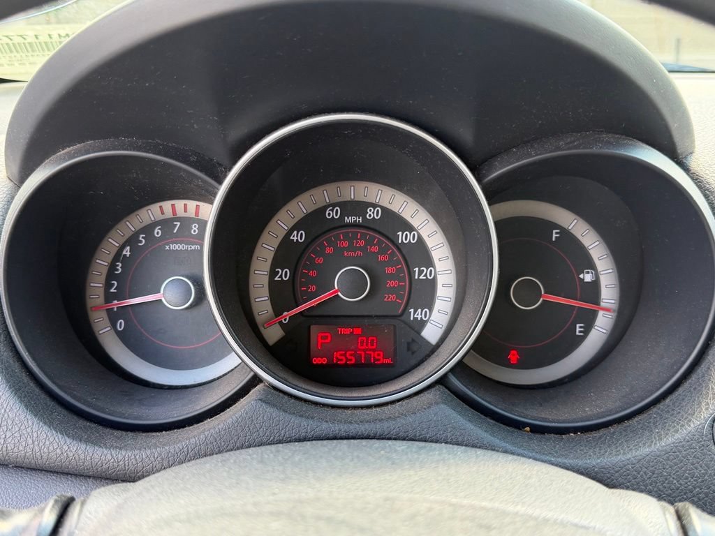 Used 2010 Kia Forte EX FWD image 22