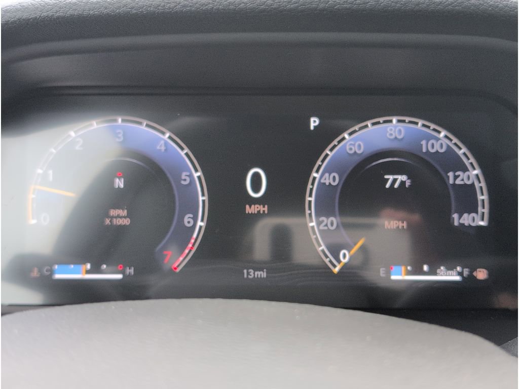 New 2025 Jeep Grand Cherokee Limited w/ Luxury Tech Group II image 21