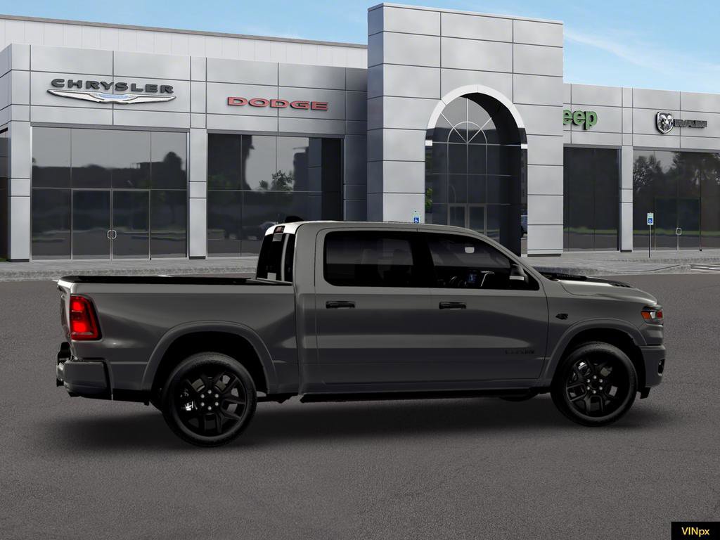 New 2026 RAM 1500 Laramie w/ Night Edition image 45