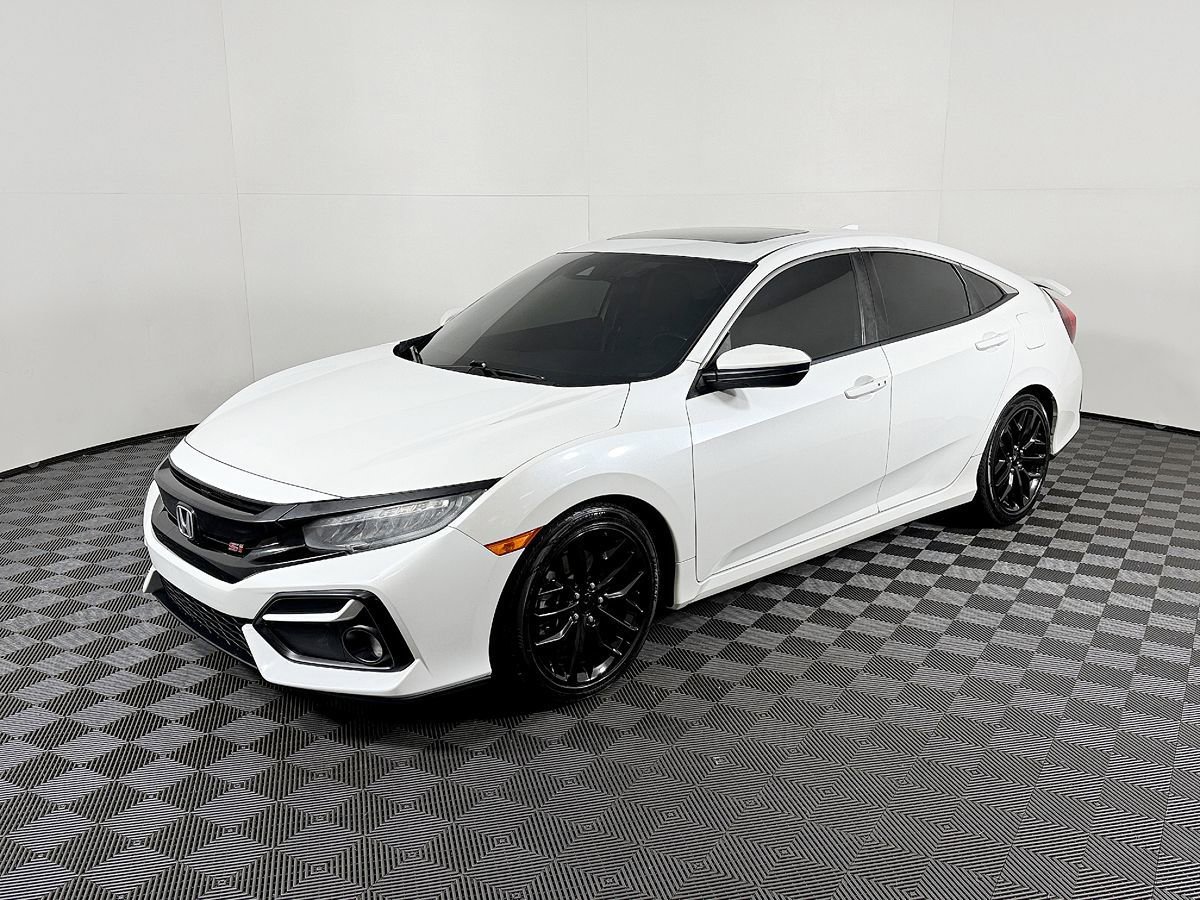 Used 2020 Honda Civic Si image 1