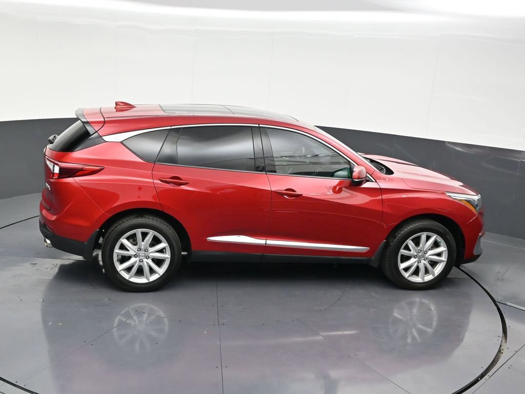 Used 2021 Acura RDX FWD image 19