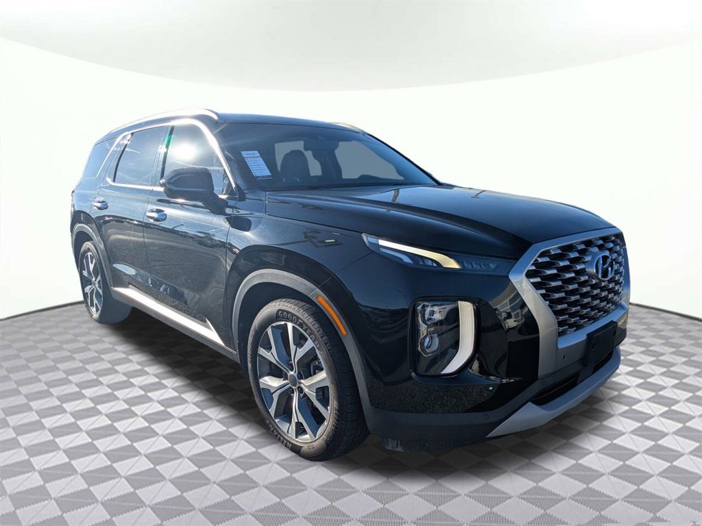 Used 2022 Hyundai Palisade SEL w/ 8P Bench Seat Package