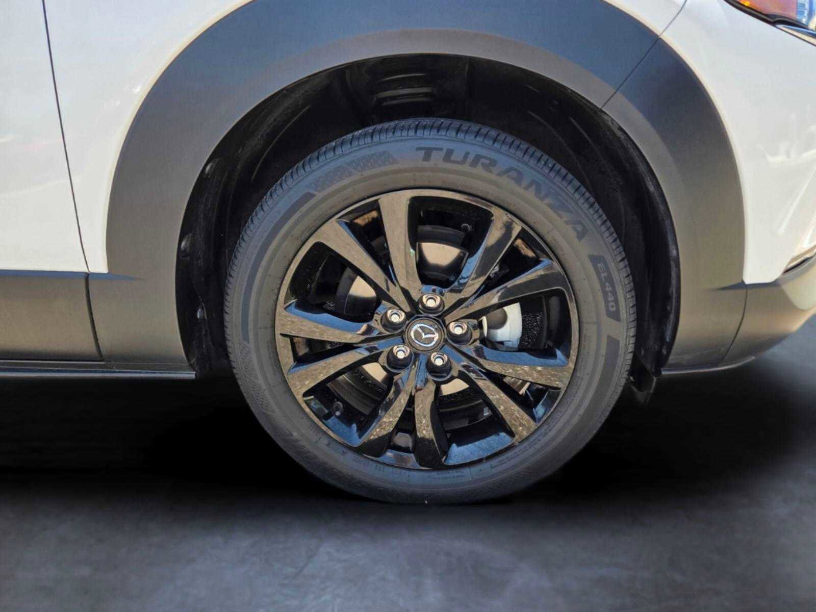 Used 2023 MAZDA CX-30 2.5 Turbo w/ Premium Plus Pkg AWD/4WD image 7