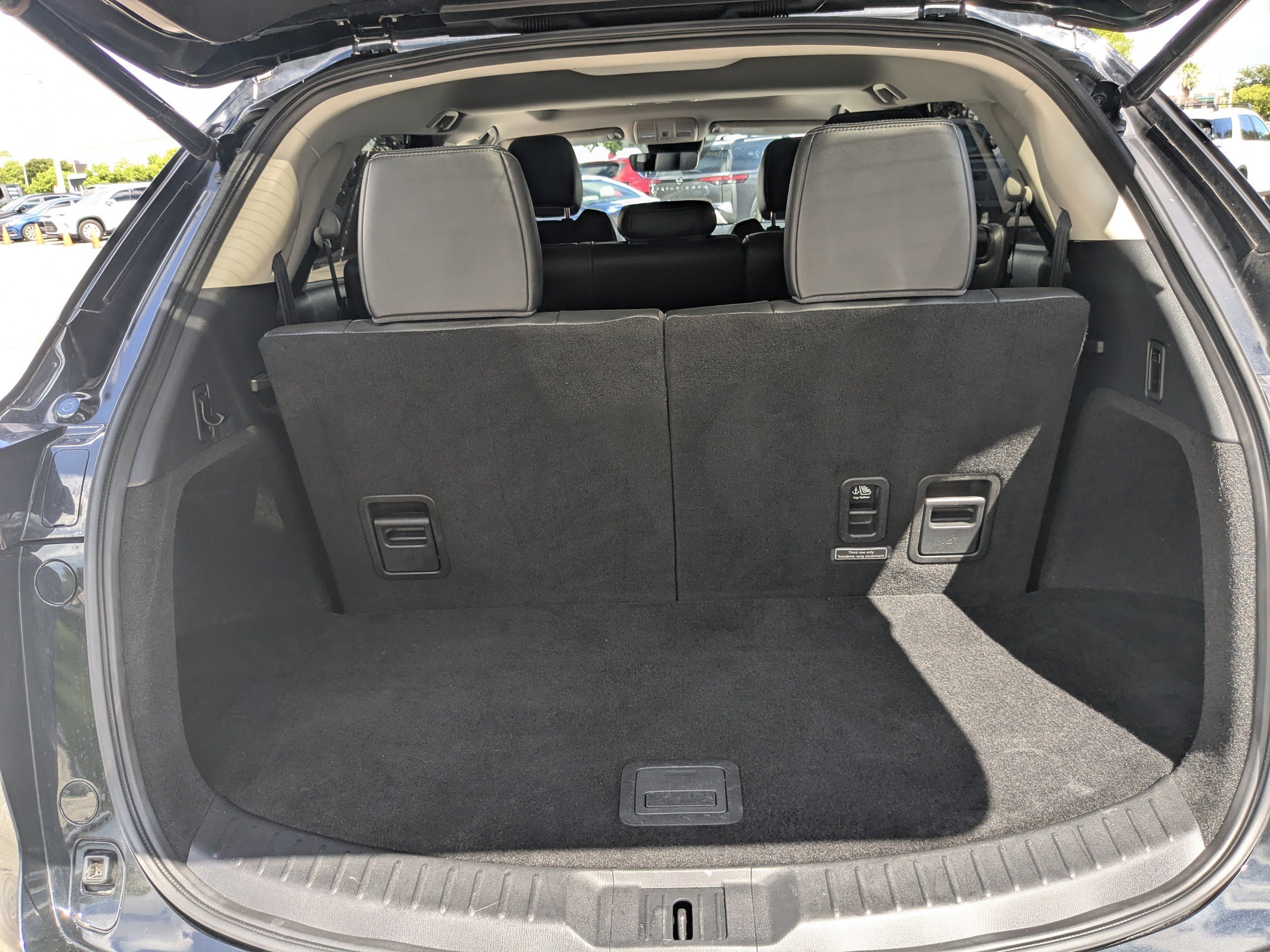 Used 2022 MAZDA CX-9 Touring Plus image 13