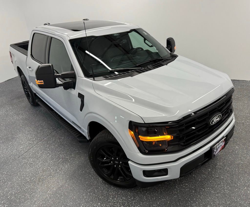 Used 2025 Ford F150 XLT w/ Equipment Group 303A High image 7